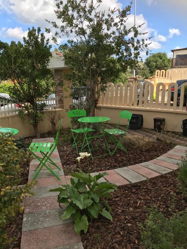 Le Aromatiche Apartment Alghero Exterior foto
