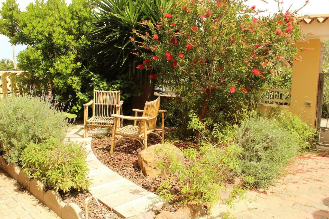 Le Aromatiche Apartment Alghero Exterior foto