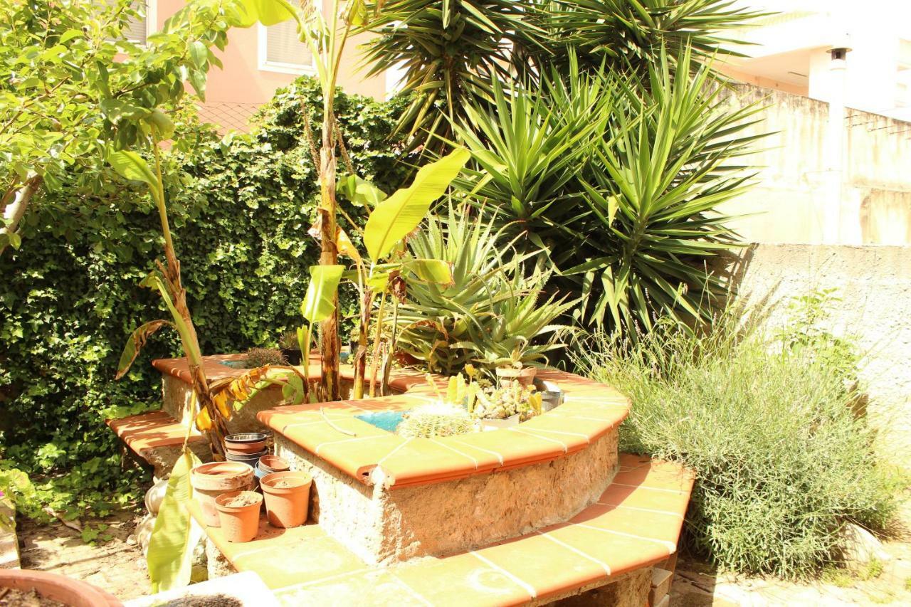 Le Aromatiche Apartment Alghero Exterior foto