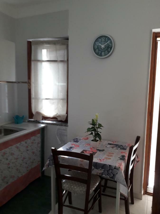 Le Aromatiche Apartment Alghero Exterior foto