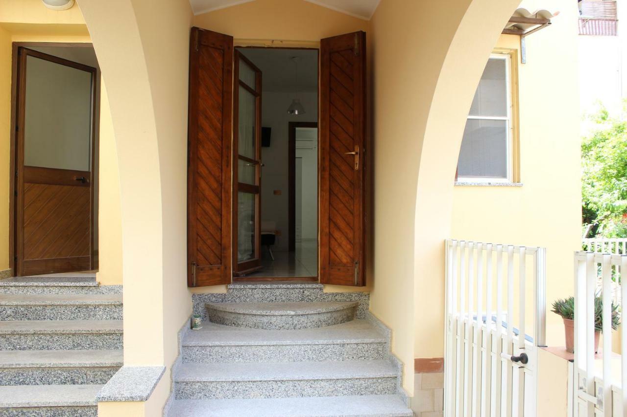 Le Aromatiche Apartment Alghero Exterior foto